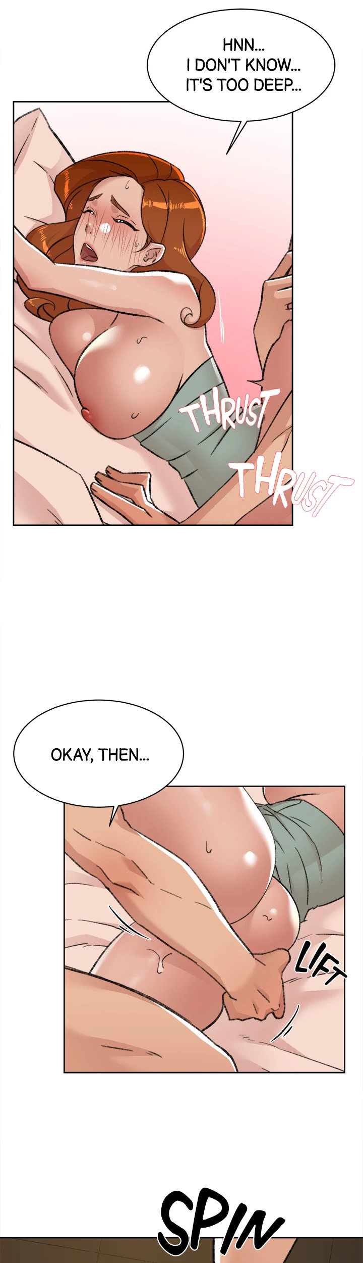 All About My Best Friend Chapter 81 image 10