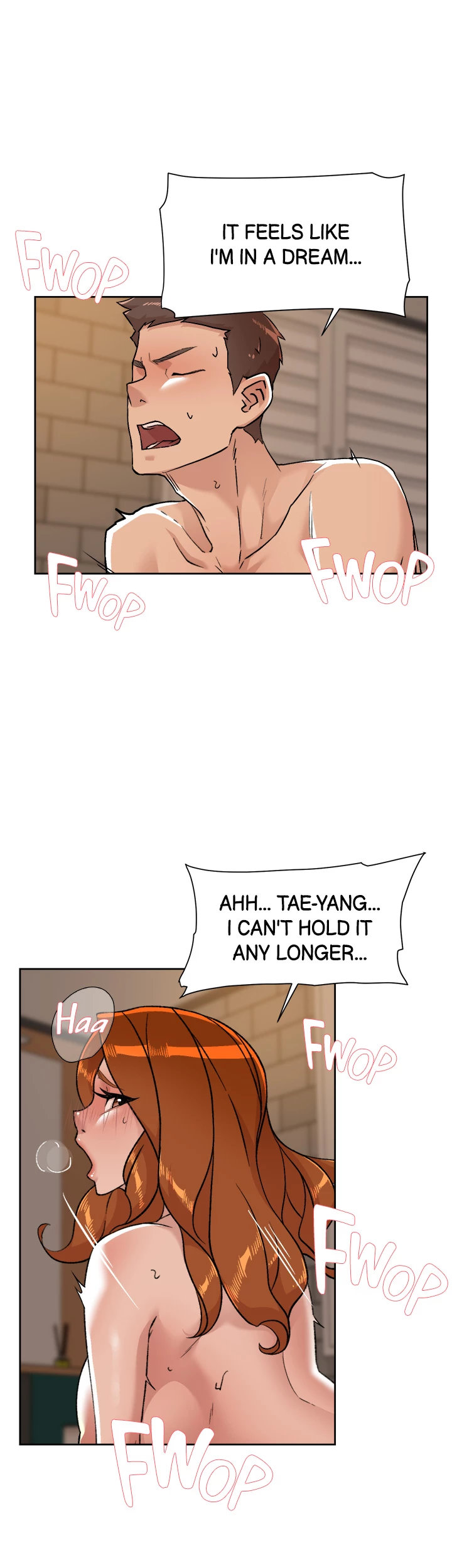All About My Best Friend Chapter 81 image 18