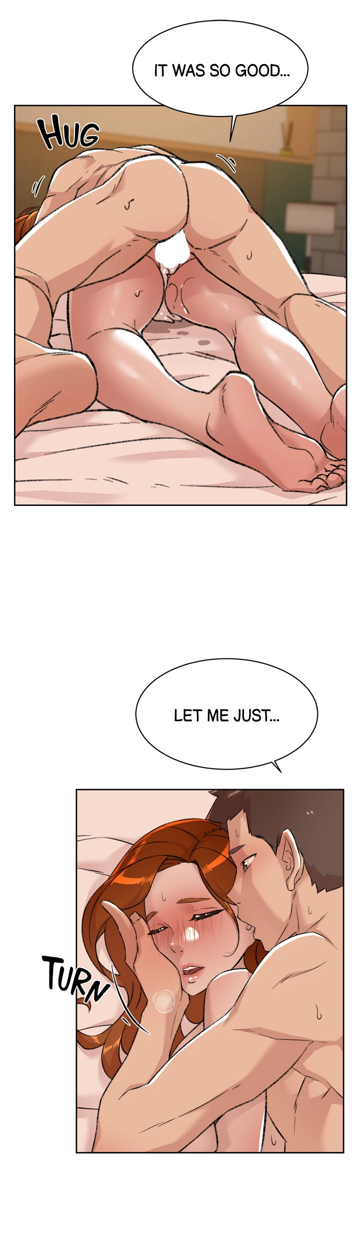 All About My Best Friend Chapter 81 image 24