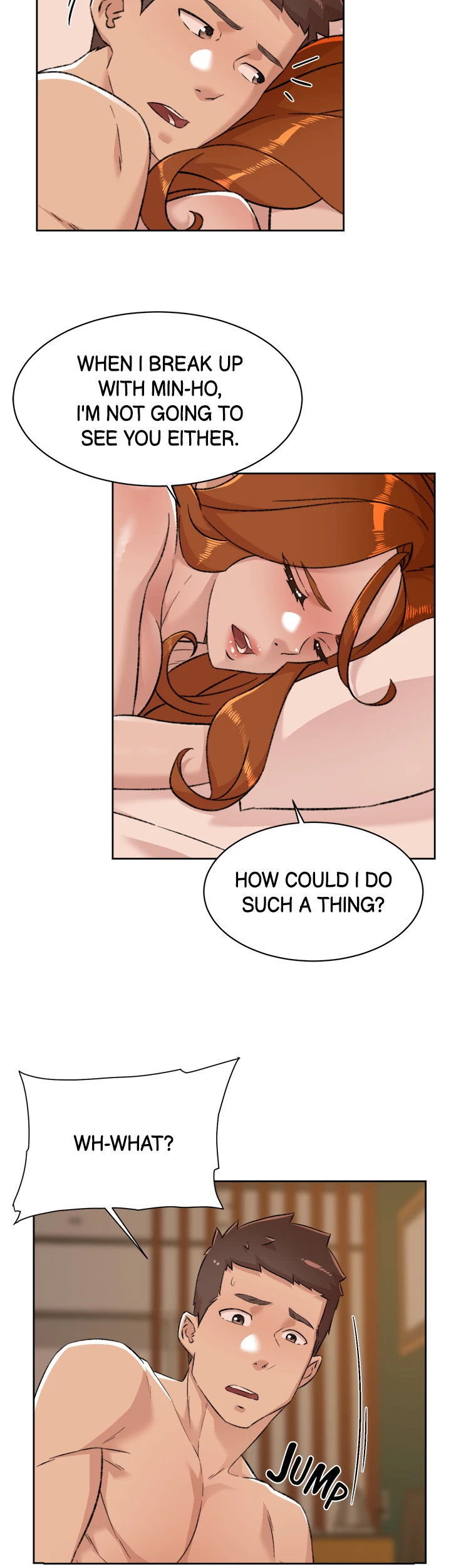 All About My Best Friend Chapter 81 image 29