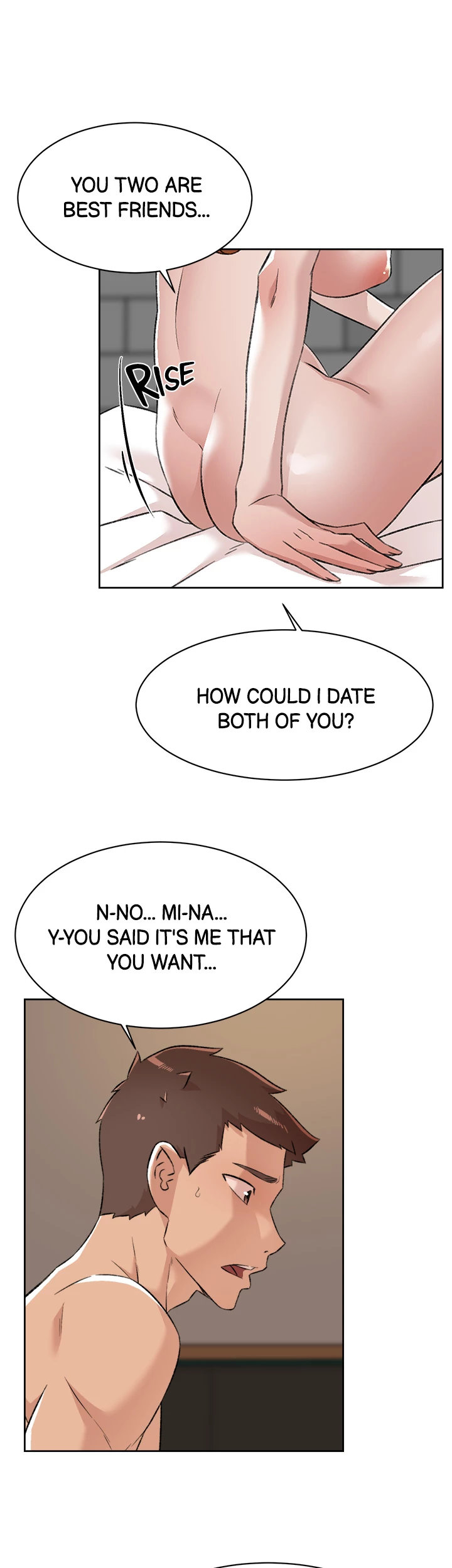 All About My Best Friend Chapter 81 image 30