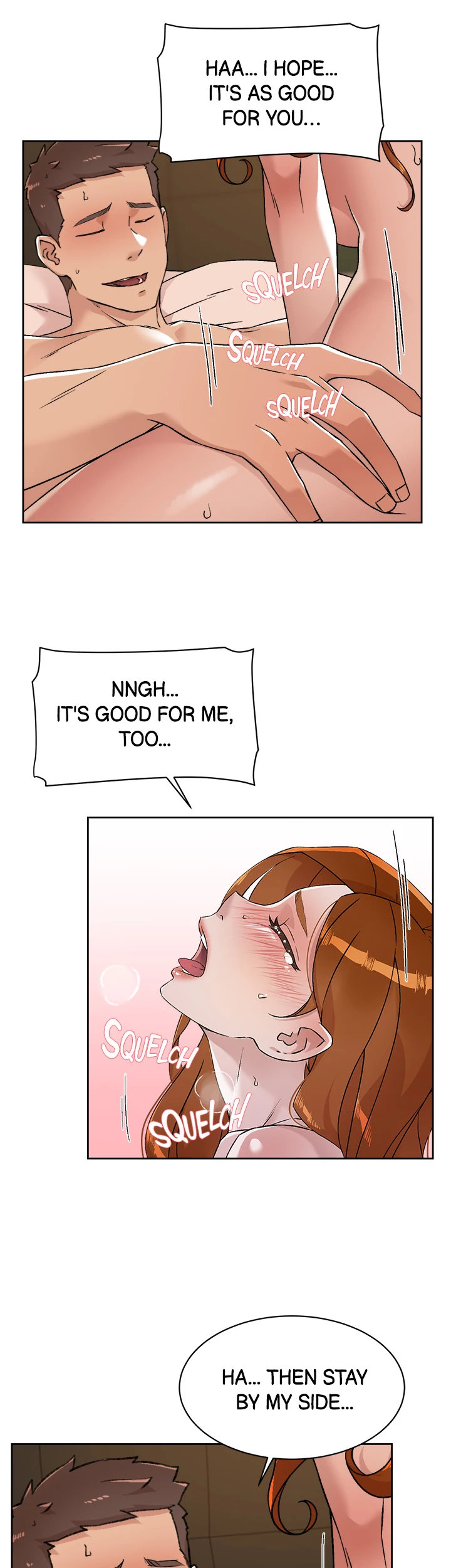 All About My Best Friend Chapter 82 image 14