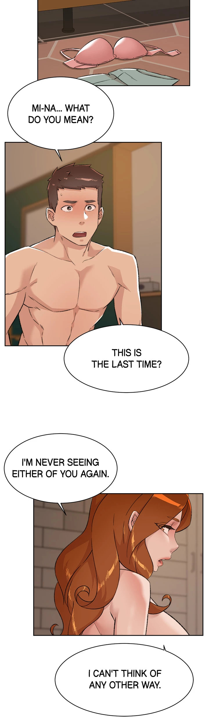 All About My Best Friend Chapter 82 image 1