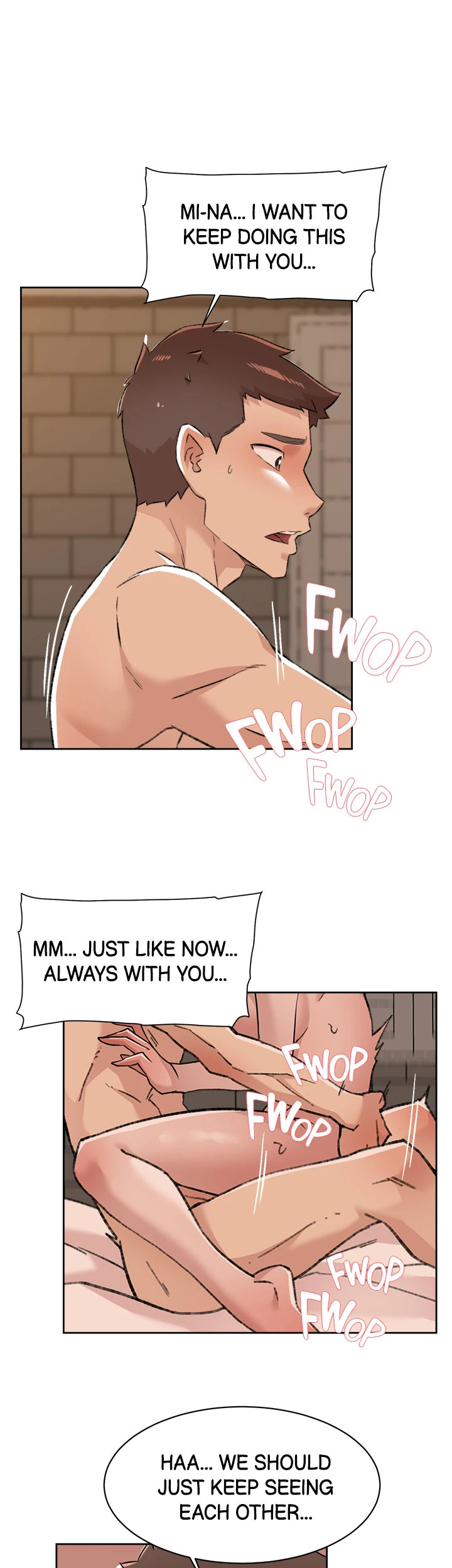 All About My Best Friend Chapter 82 image 20