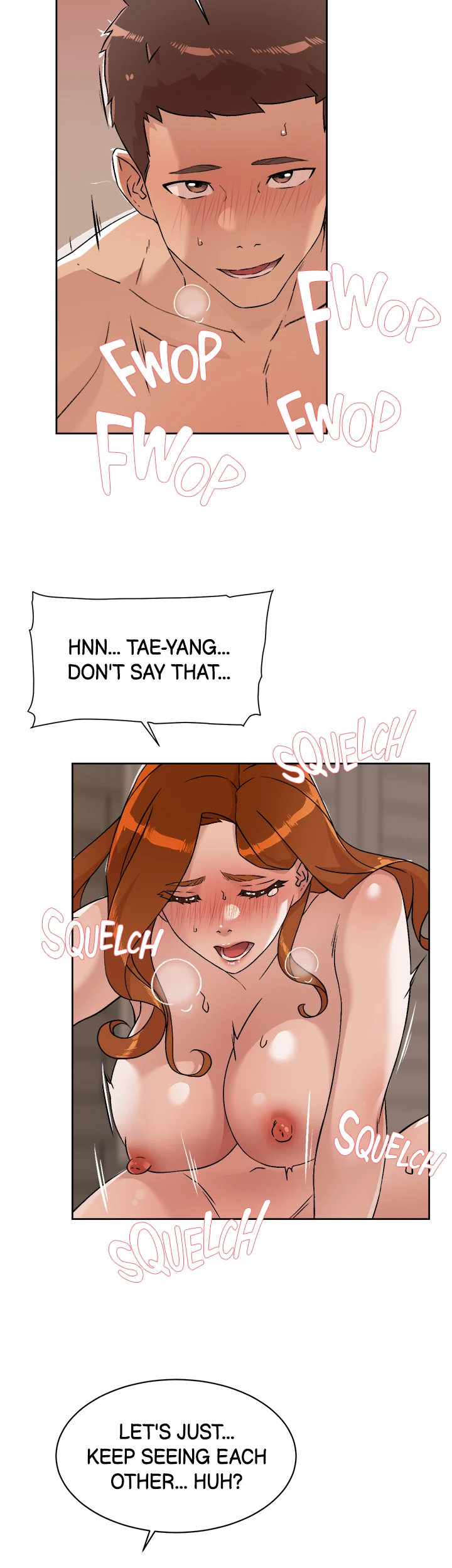 All About My Best Friend Chapter 82 image 21