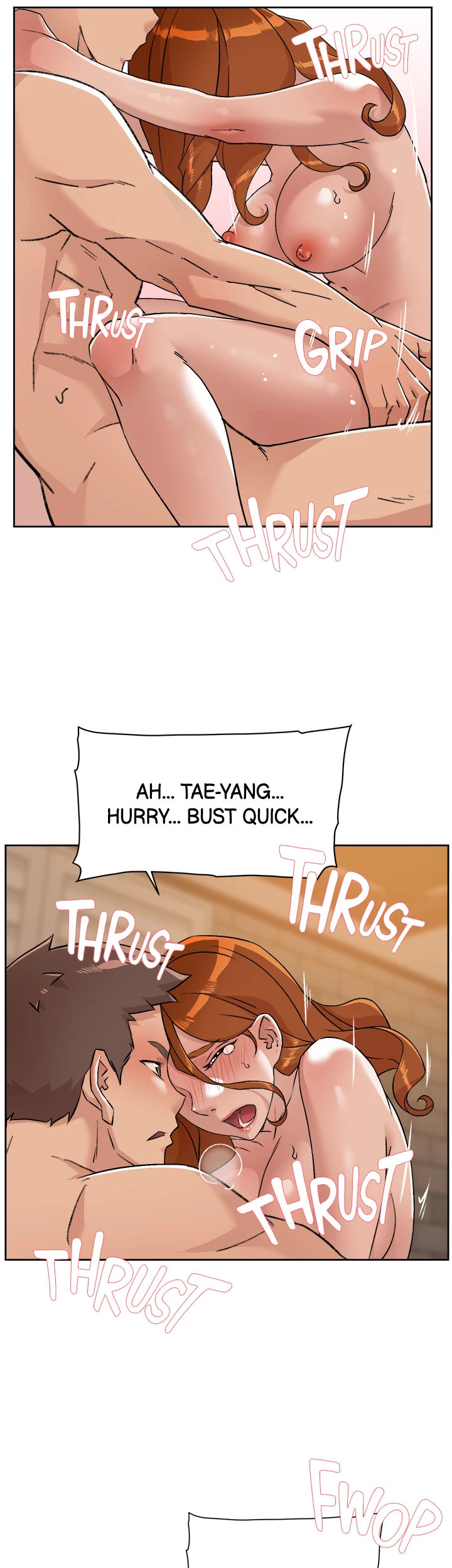 All About My Best Friend Chapter 82 image 22