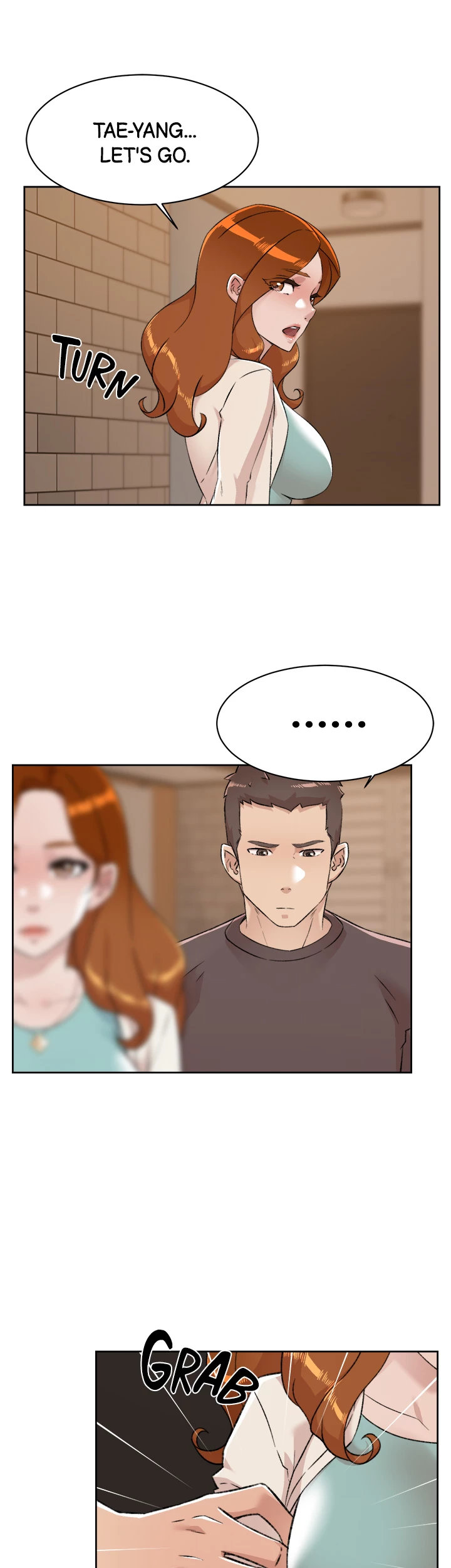 All About My Best Friend Chapter 82 image 28