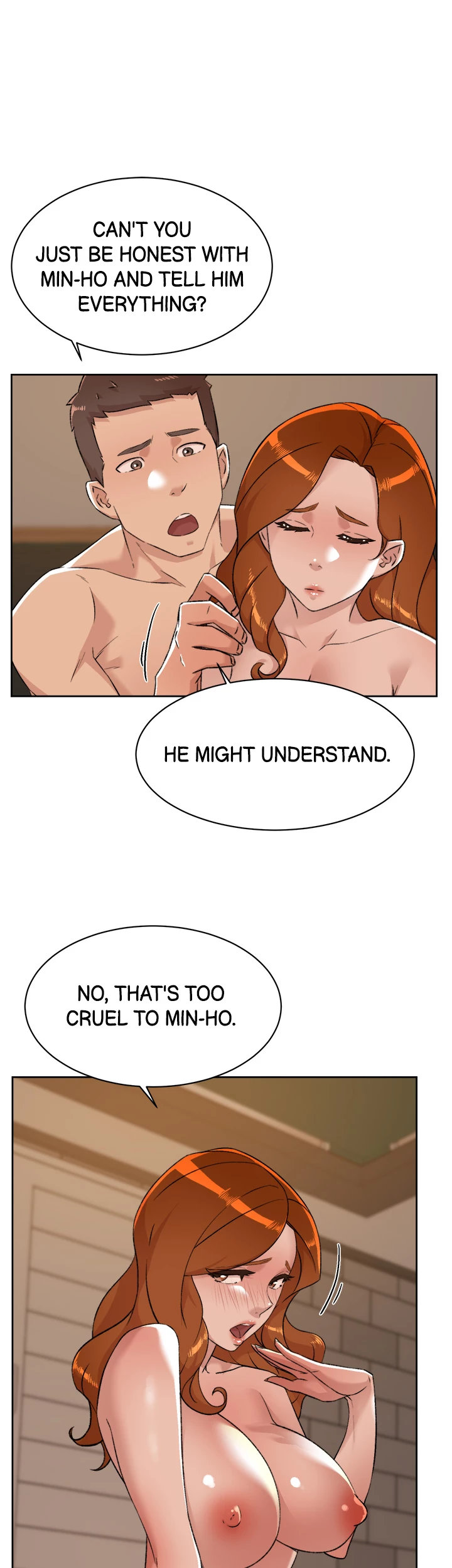 All About My Best Friend Chapter 82 image 2