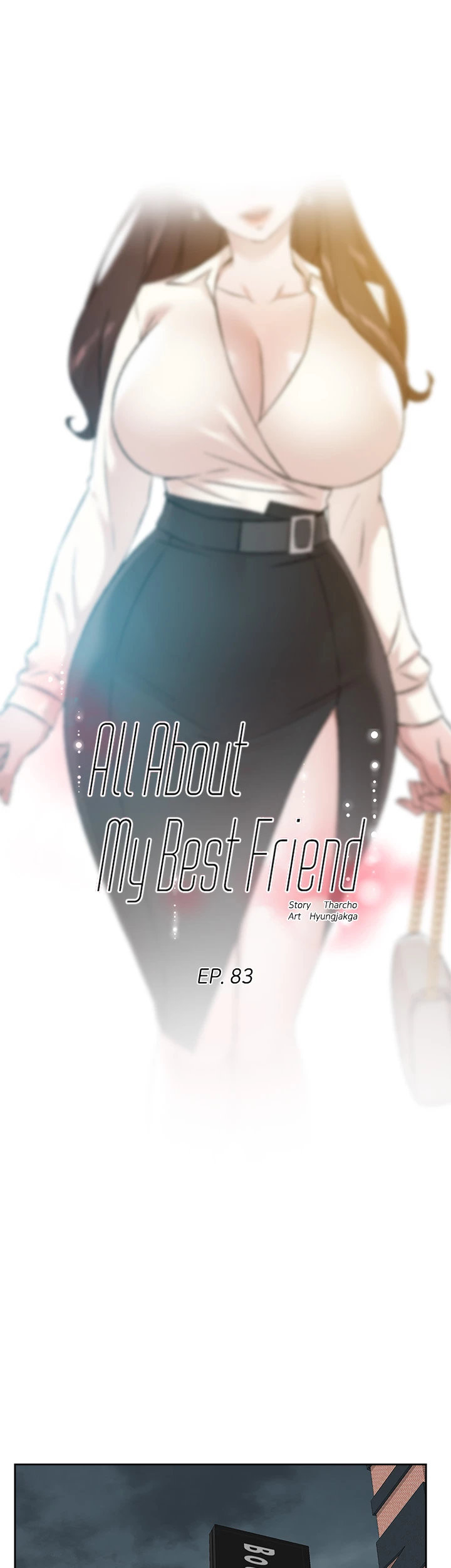 All About My Best Friend Chapter 83 image 0