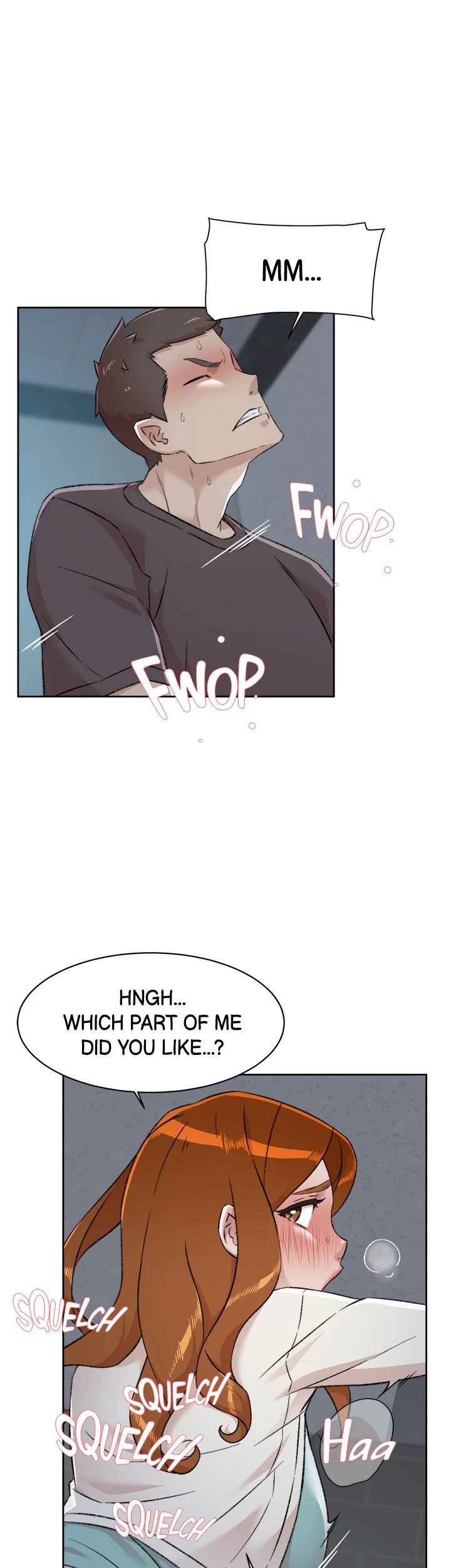 All About My Best Friend Chapter 83 image 10