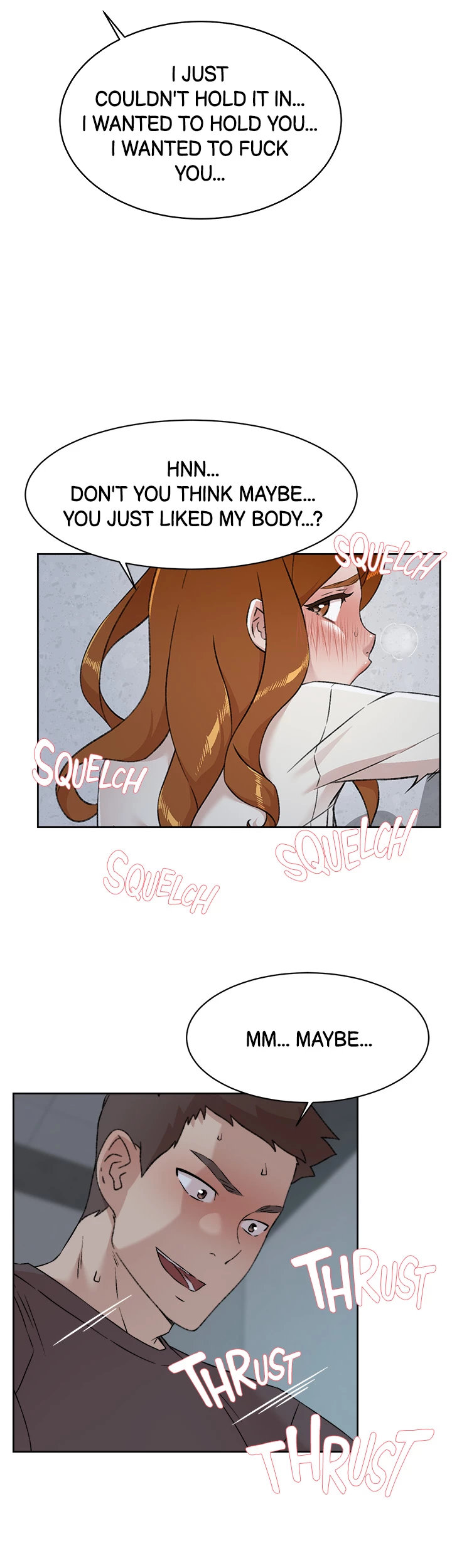 All About My Best Friend Chapter 83 image 12
