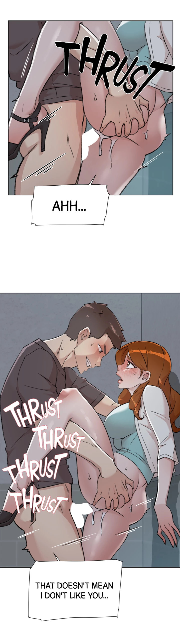 All About My Best Friend Chapter 83 image 14