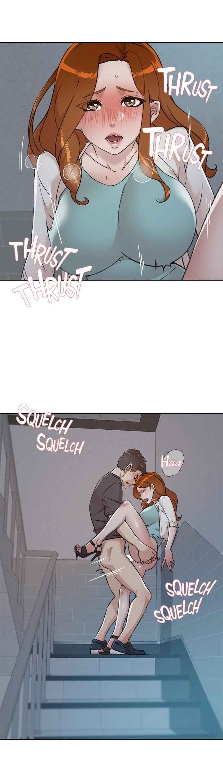 All About My Best Friend Chapter 83 image 15