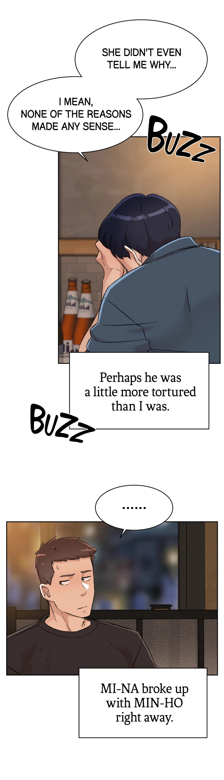 All About My Best Friend Chapter 83 image 19