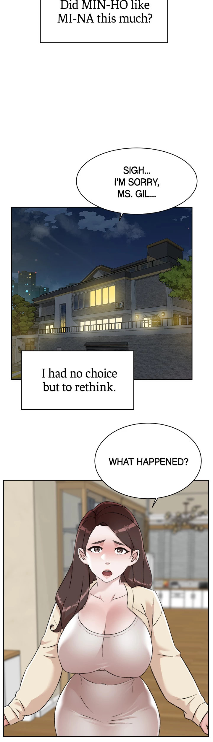 All About My Best Friend Chapter 83 image 21