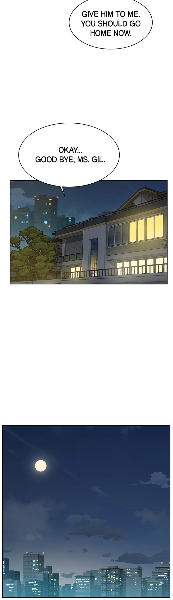 All About My Best Friend Chapter 83 image 23