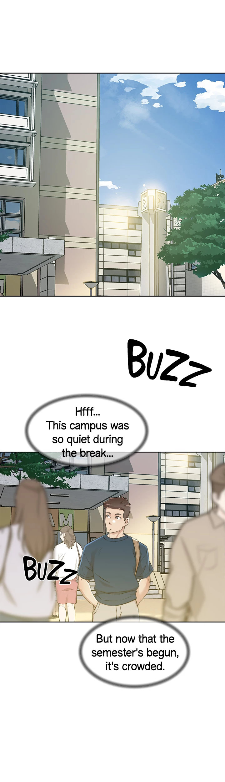 All About My Best Friend Chapter 83 image 25