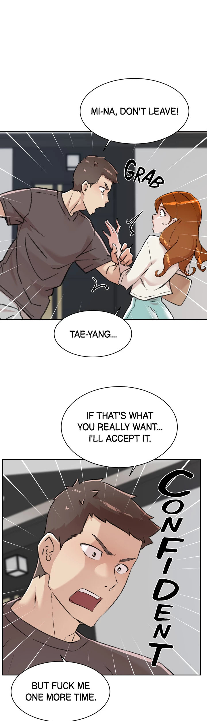 All About My Best Friend Chapter 83 image 2