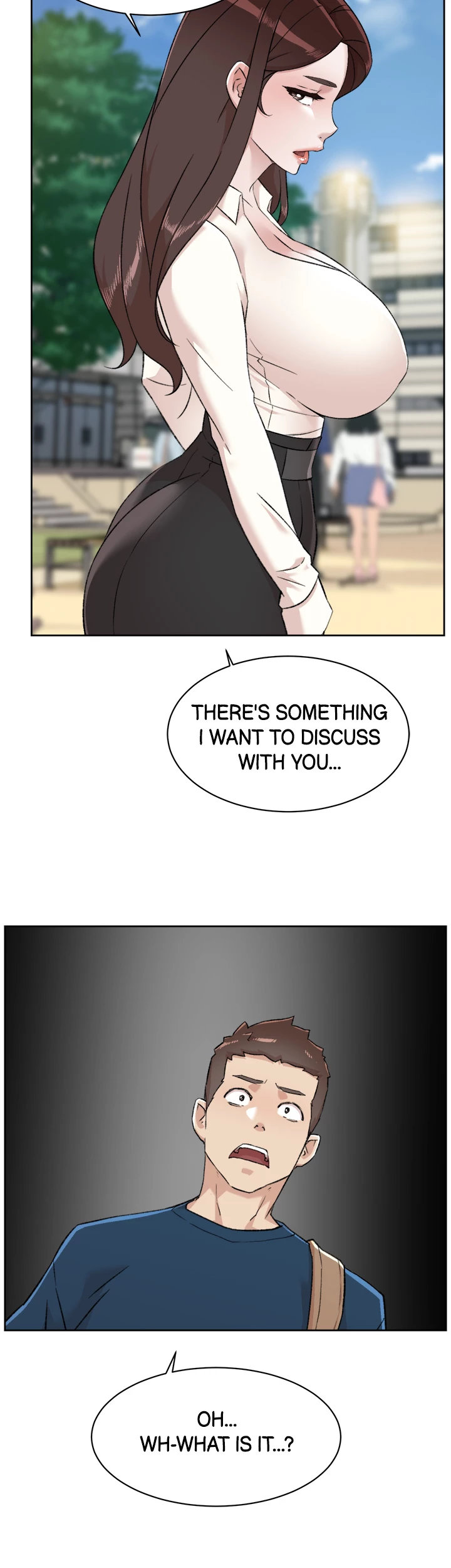 All About My Best Friend Chapter 83 image 33