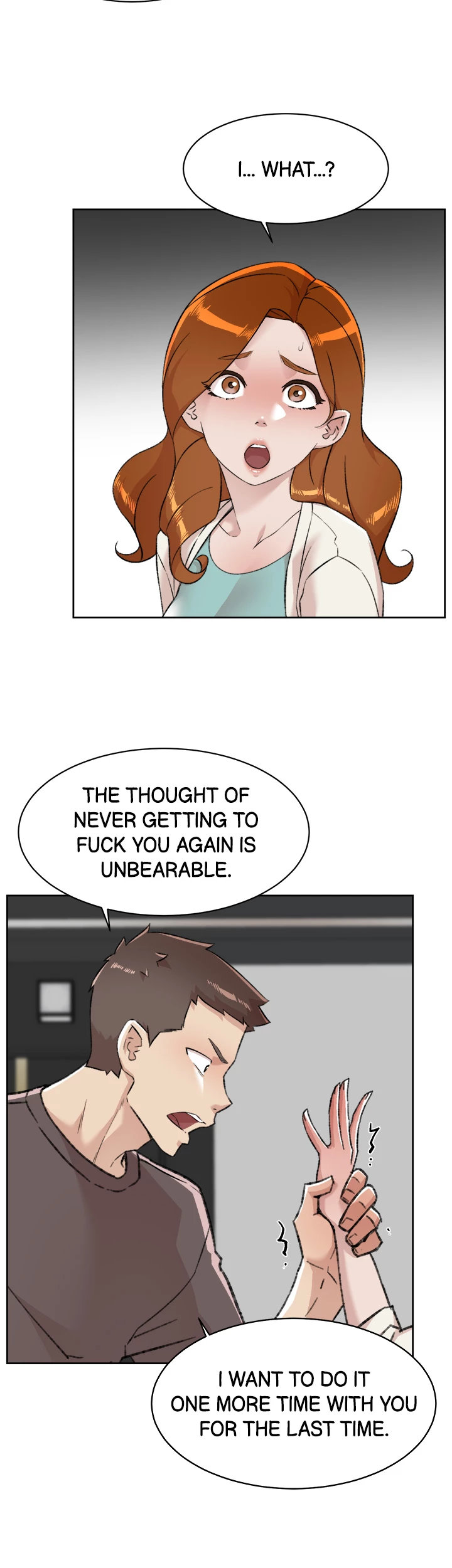 All About My Best Friend Chapter 83 image 3