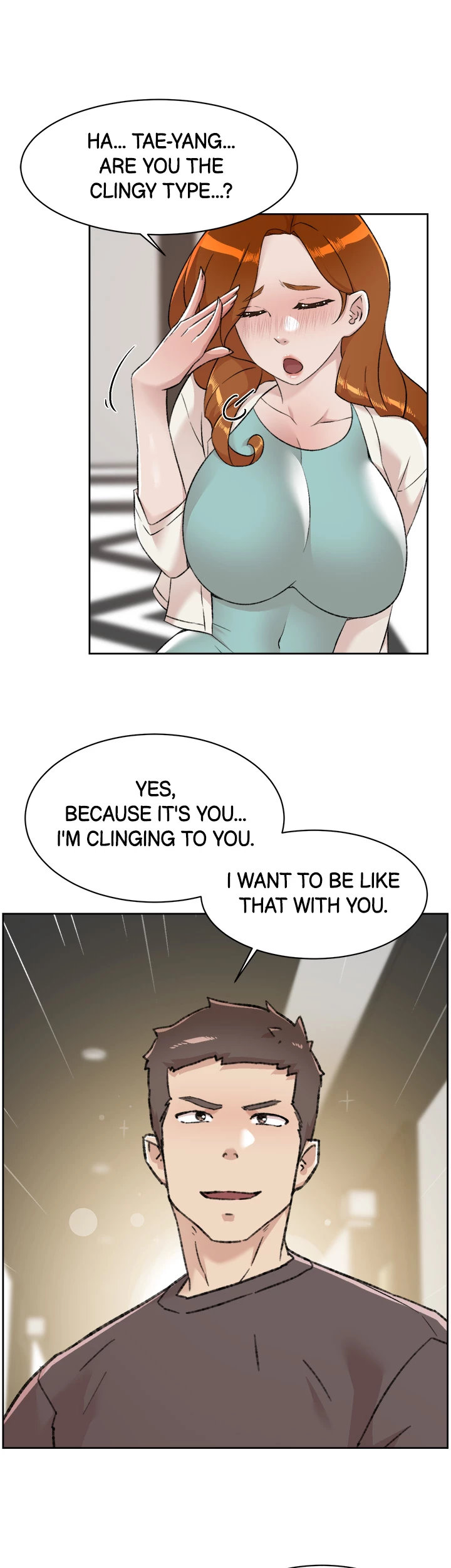 All About My Best Friend Chapter 83 image 4