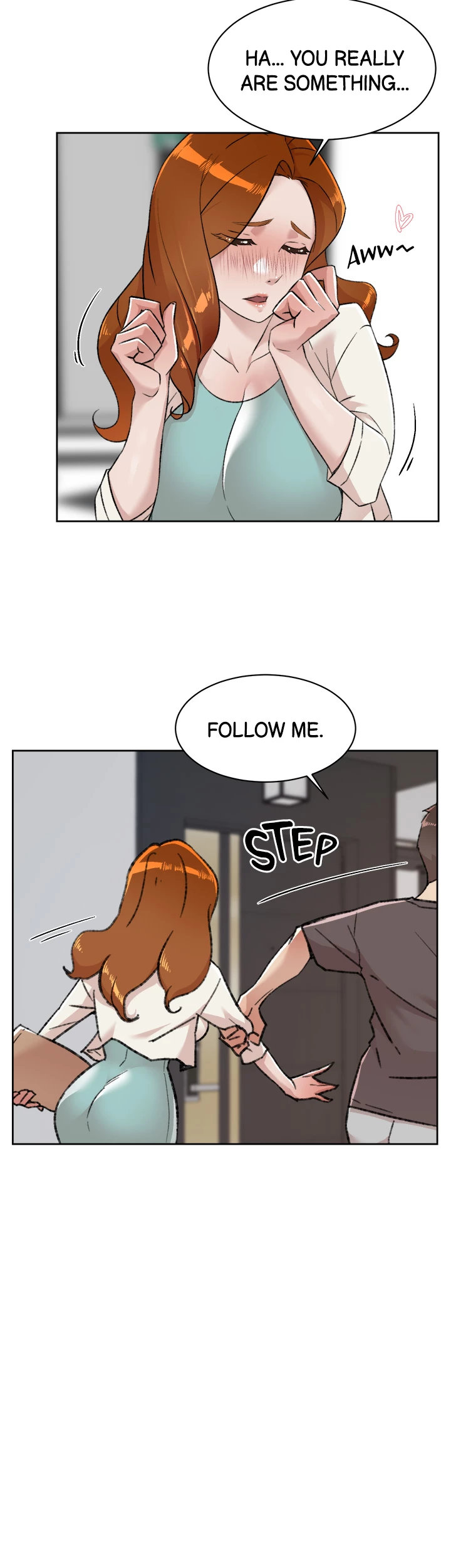 All About My Best Friend Chapter 83 image 5