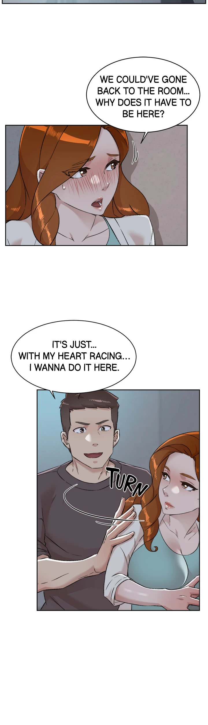 All About My Best Friend Chapter 83 image 7