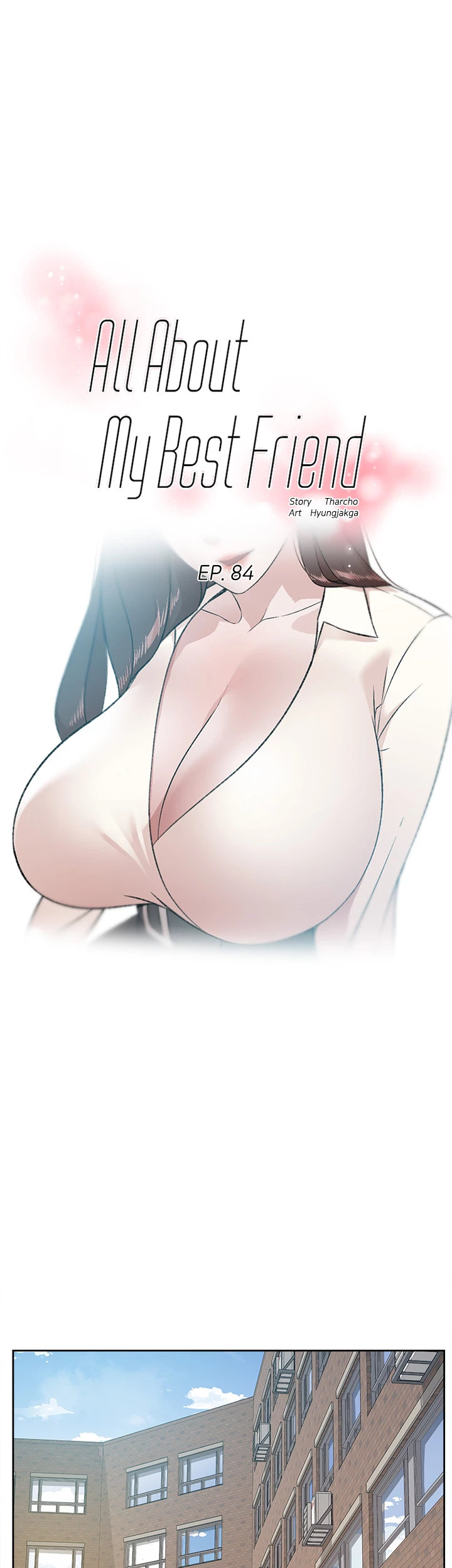 All About My Best Friend Chapter 84 image 0