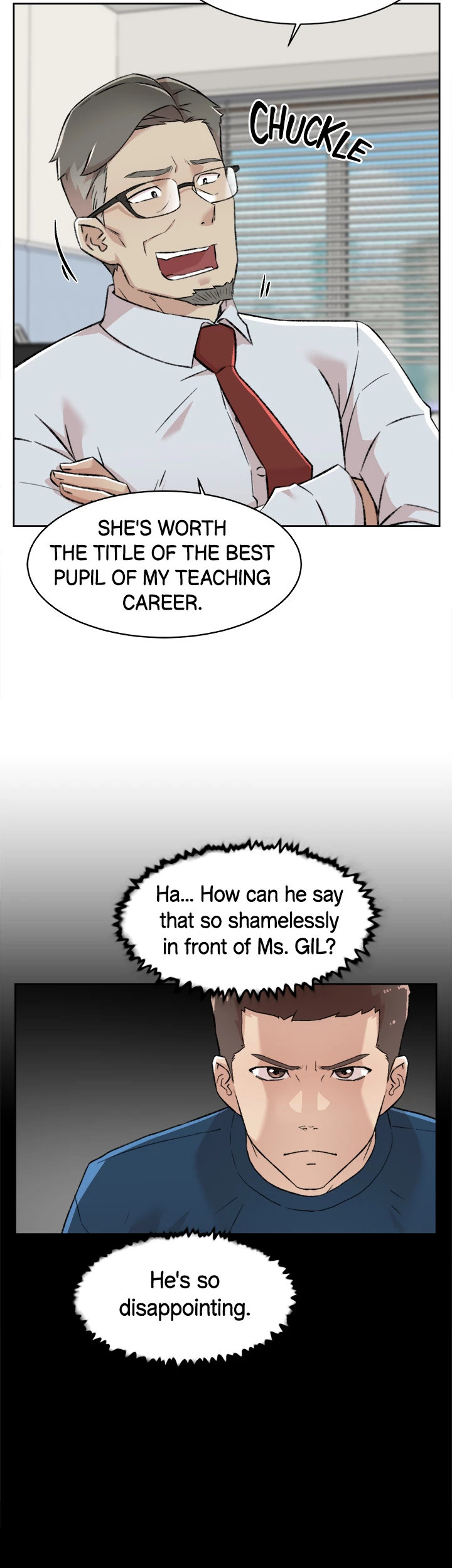 All About My Best Friend Chapter 84 image 9