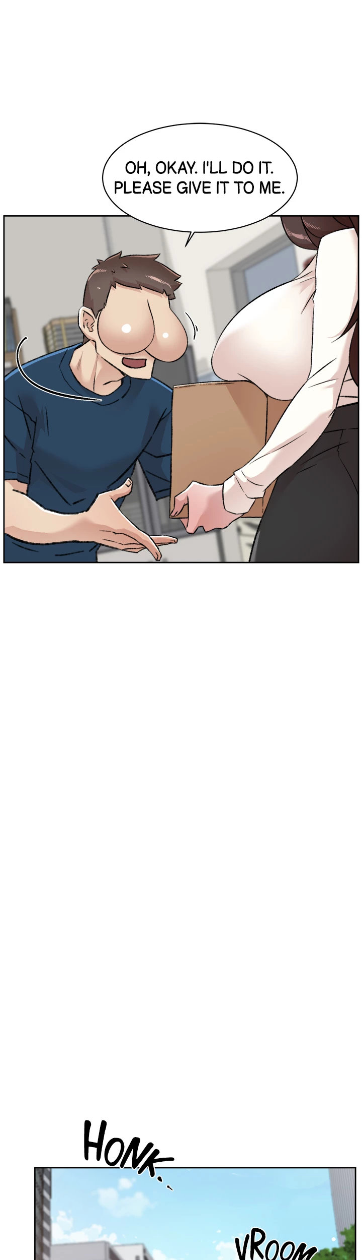 All About My Best Friend Chapter 84 image 12