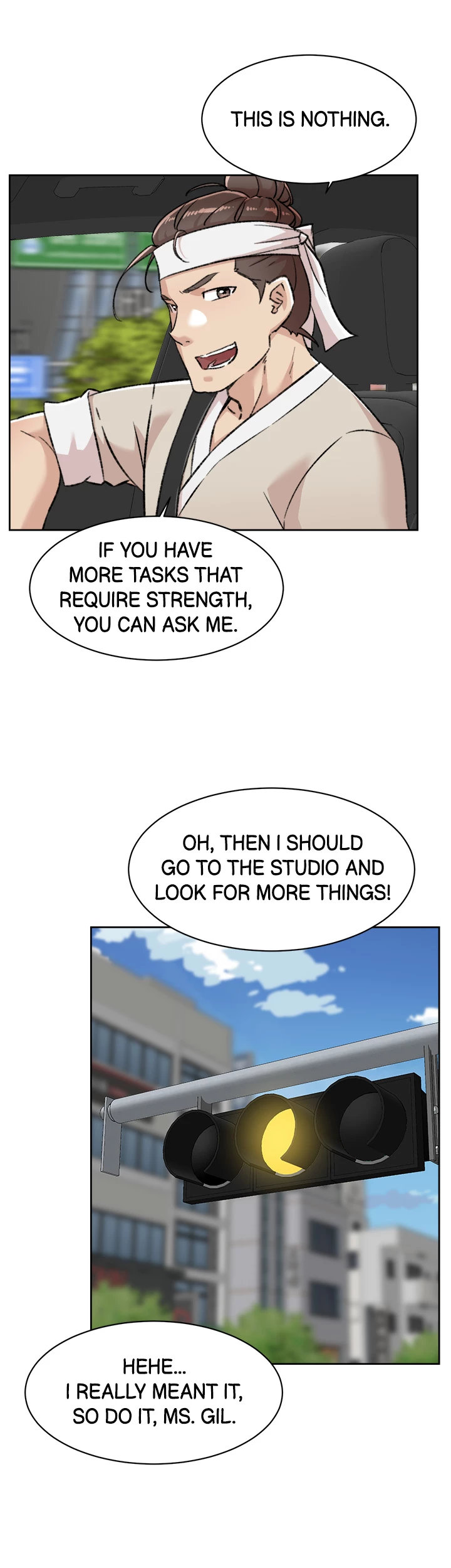 All About My Best Friend Chapter 84 image 14