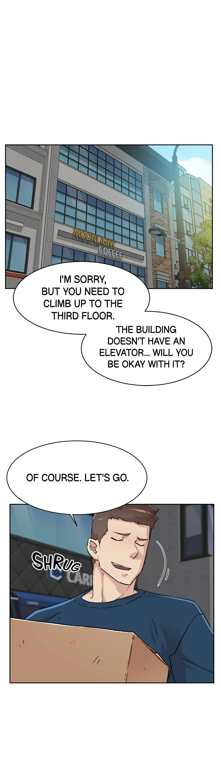 All About My Best Friend Chapter 84 image 15