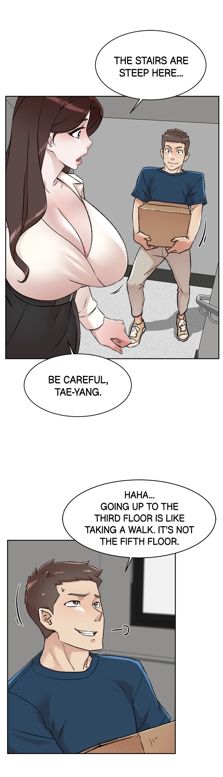 All About My Best Friend Chapter 84 image 16