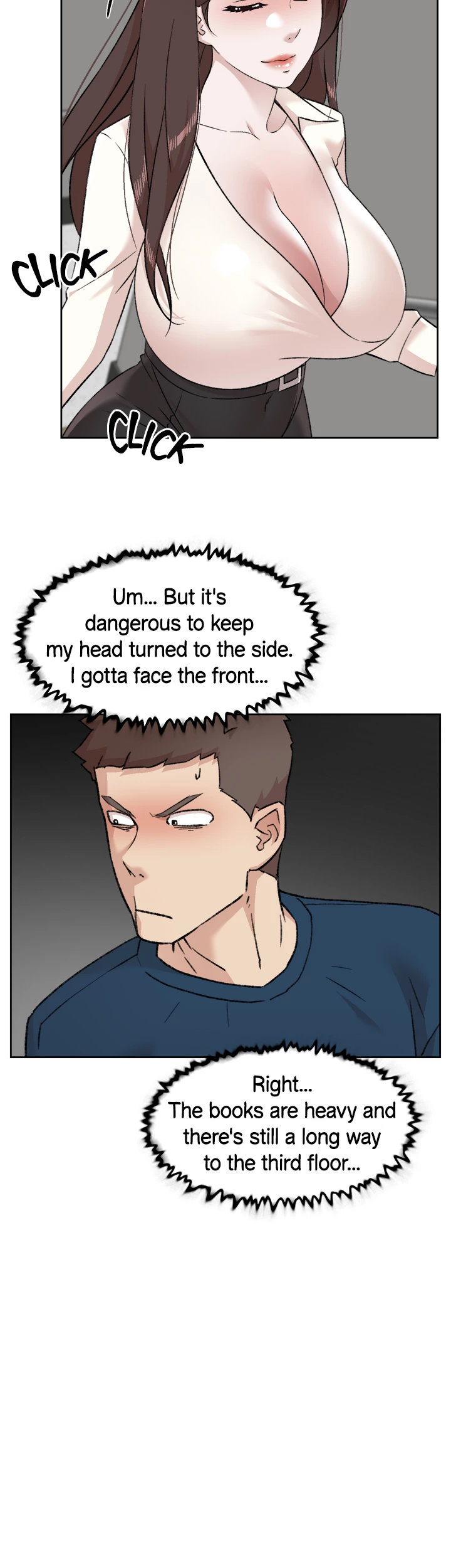 All About My Best Friend Chapter 84 image 19