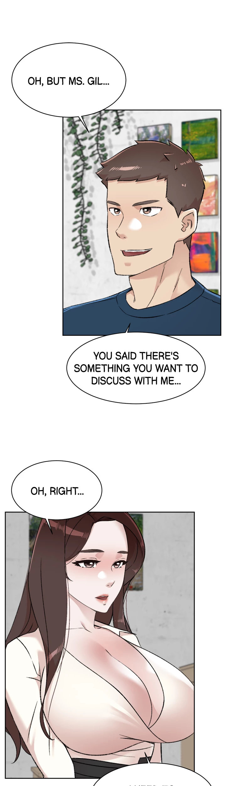 All About My Best Friend Chapter 84 image 22