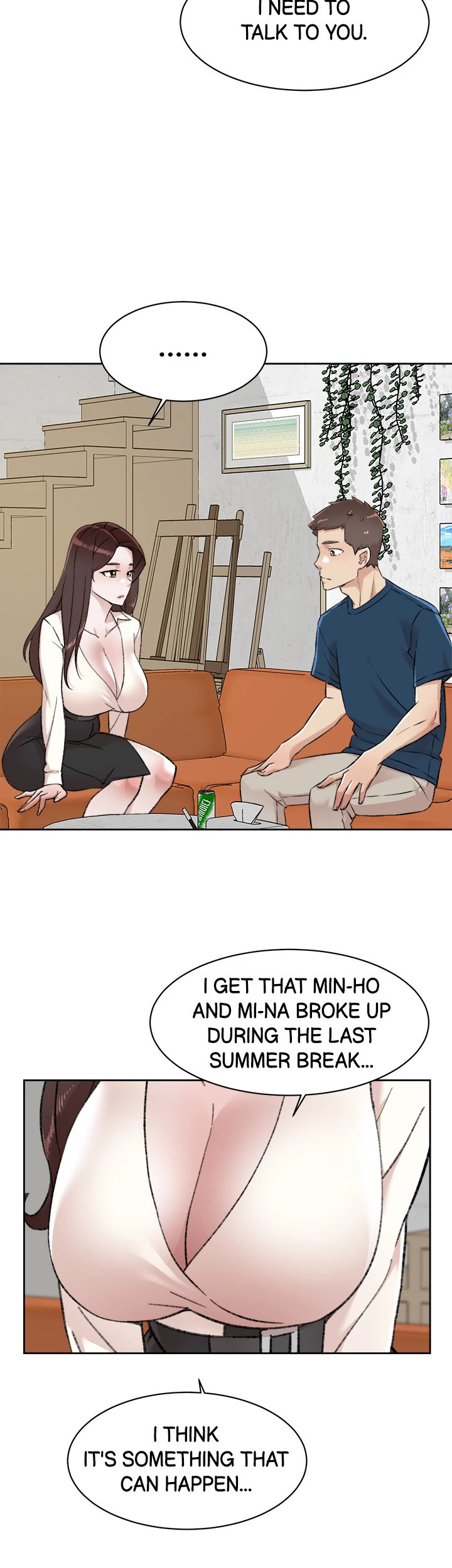 All About My Best Friend Chapter 84 image 23