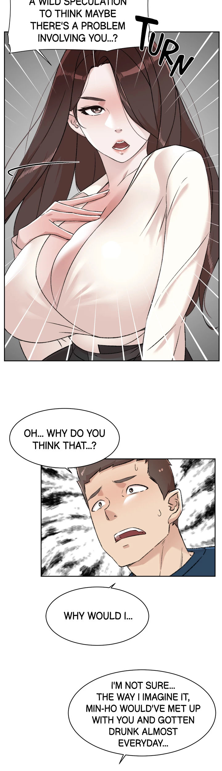 All About My Best Friend Chapter 84 image 25