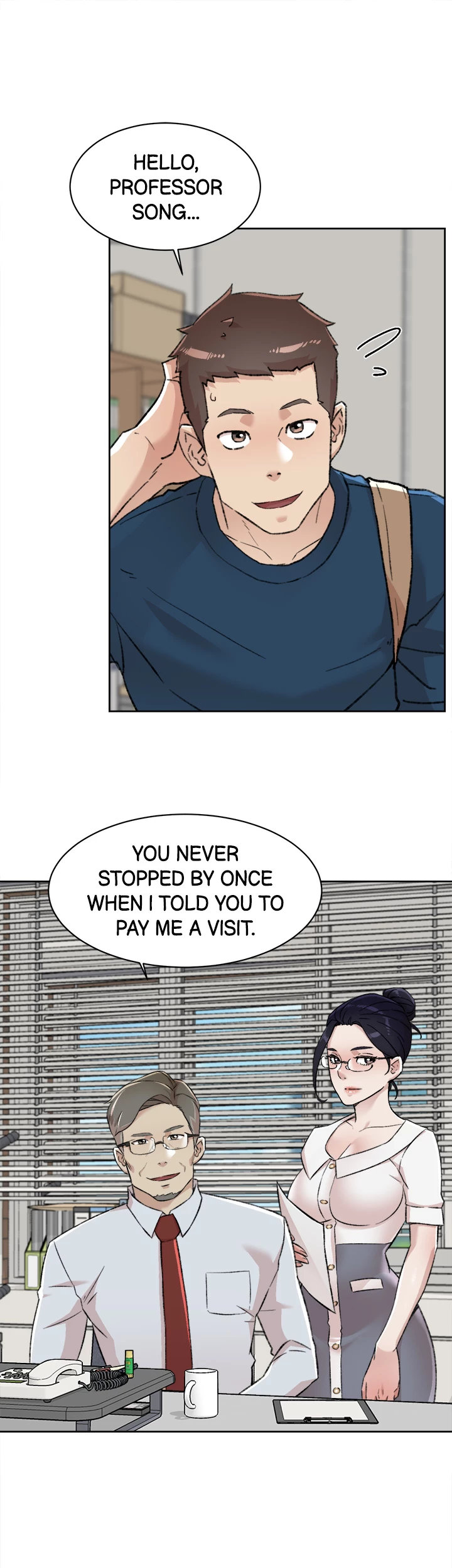 All About My Best Friend Chapter 84 image 2