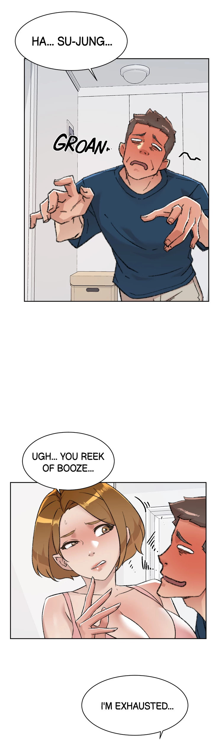 All About My Best Friend Chapter 84 image 29