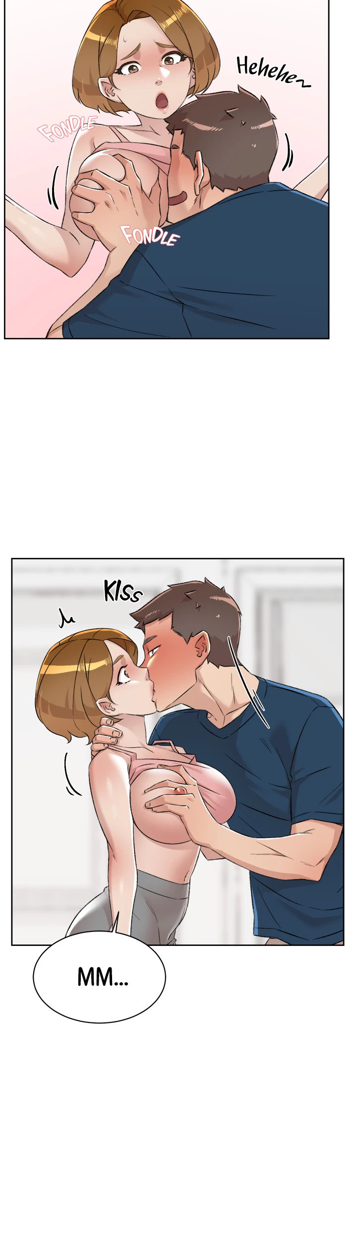 All About My Best Friend Chapter 84 image 31