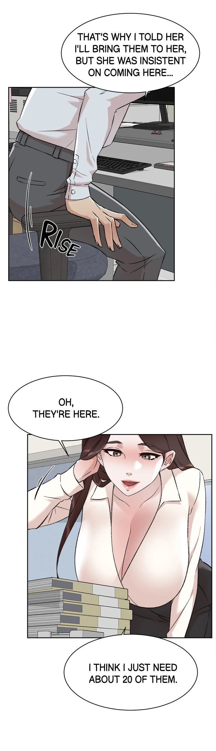 All About My Best Friend Chapter 84 image 4