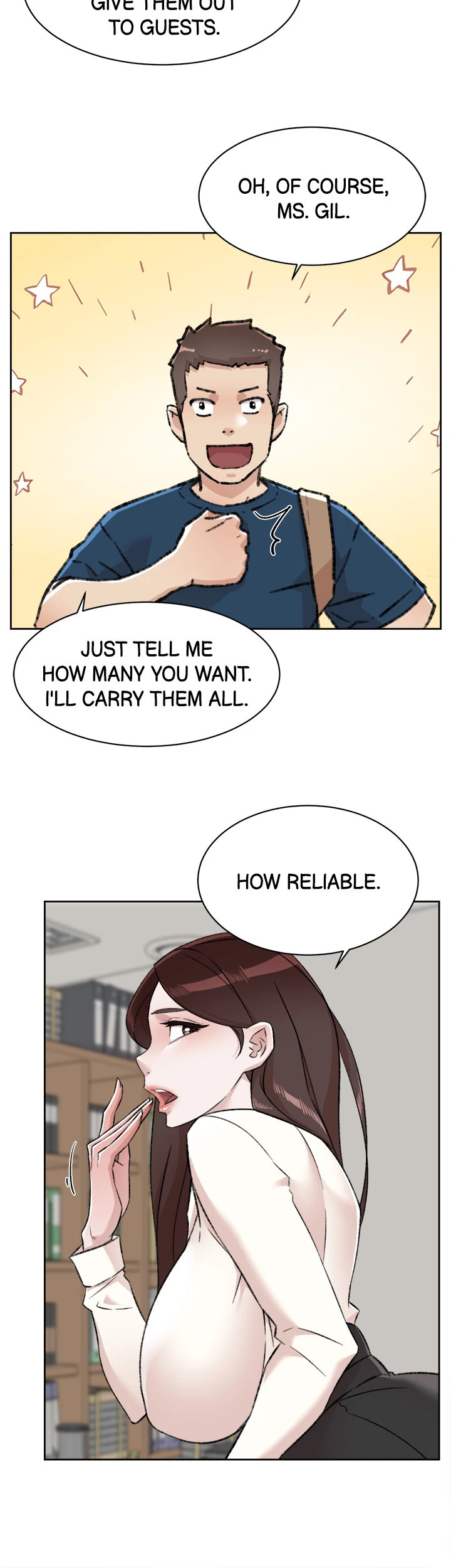 All About My Best Friend Chapter 84 image 7