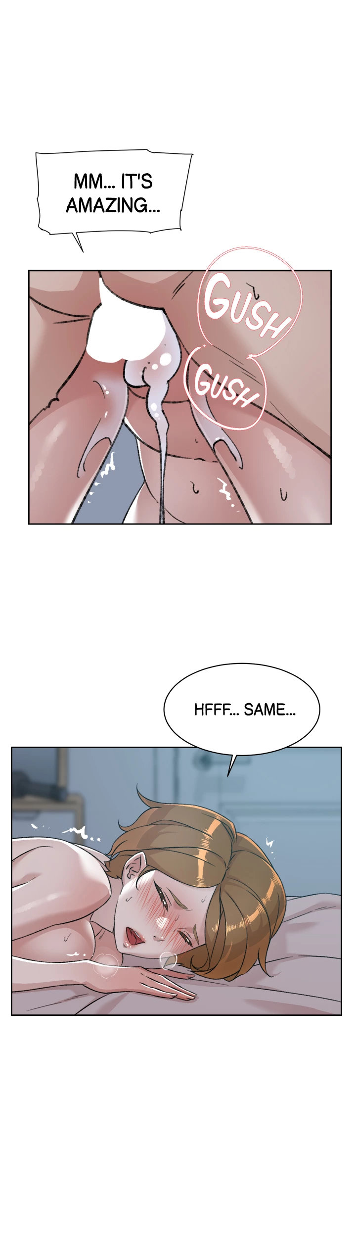 All About My Best Friend Chapter 85 image 14