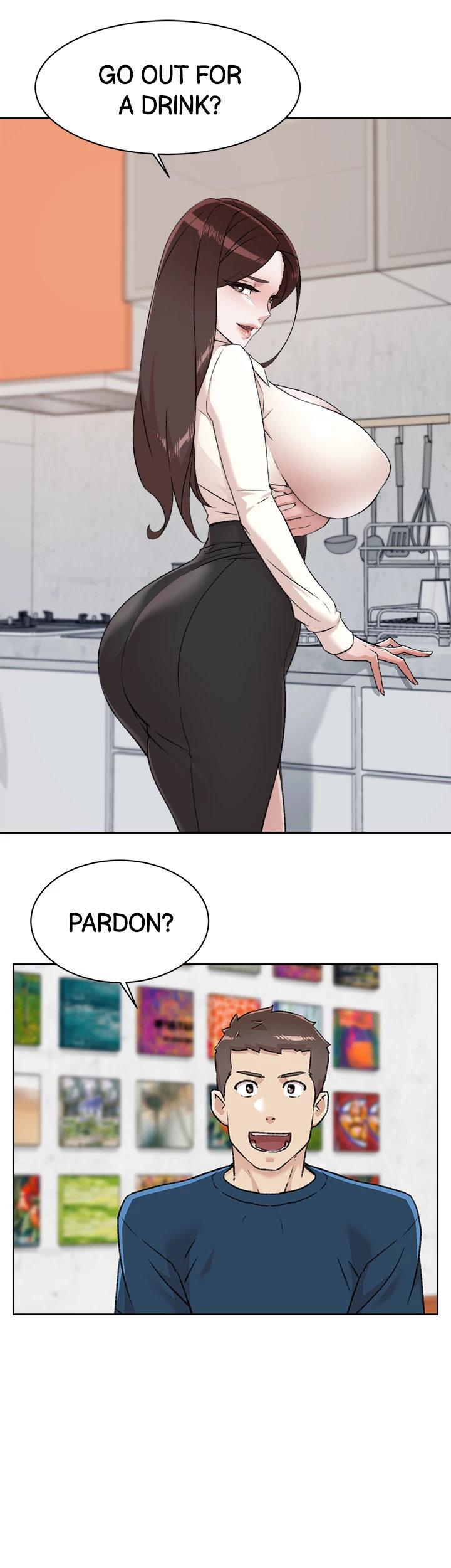 All About My Best Friend Chapter 85 image 24