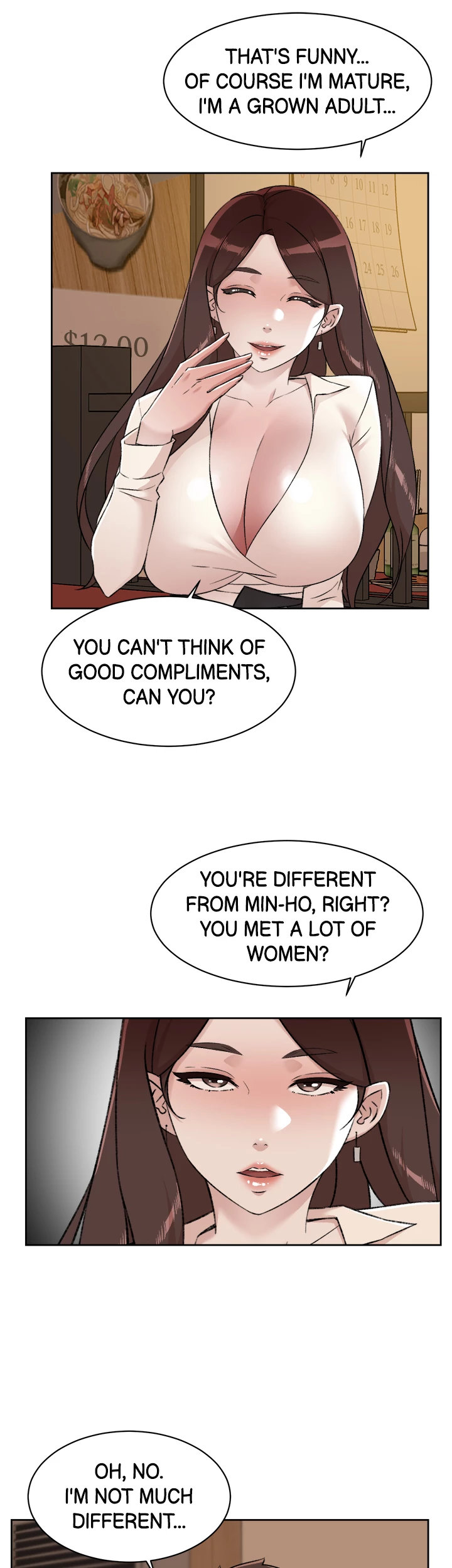 All About My Best Friend Chapter 85 image 28