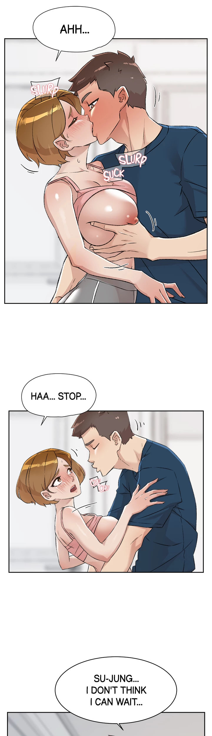 All About My Best Friend Chapter 85 image 2