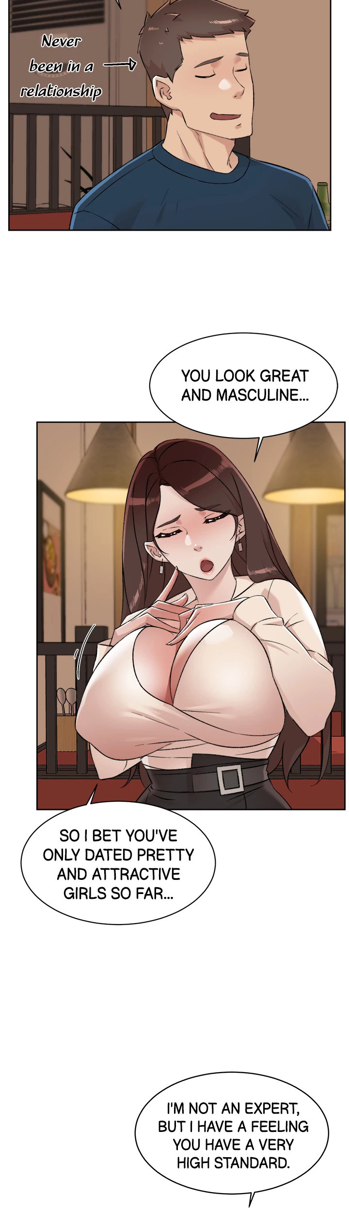 All About My Best Friend Chapter 85 image 29