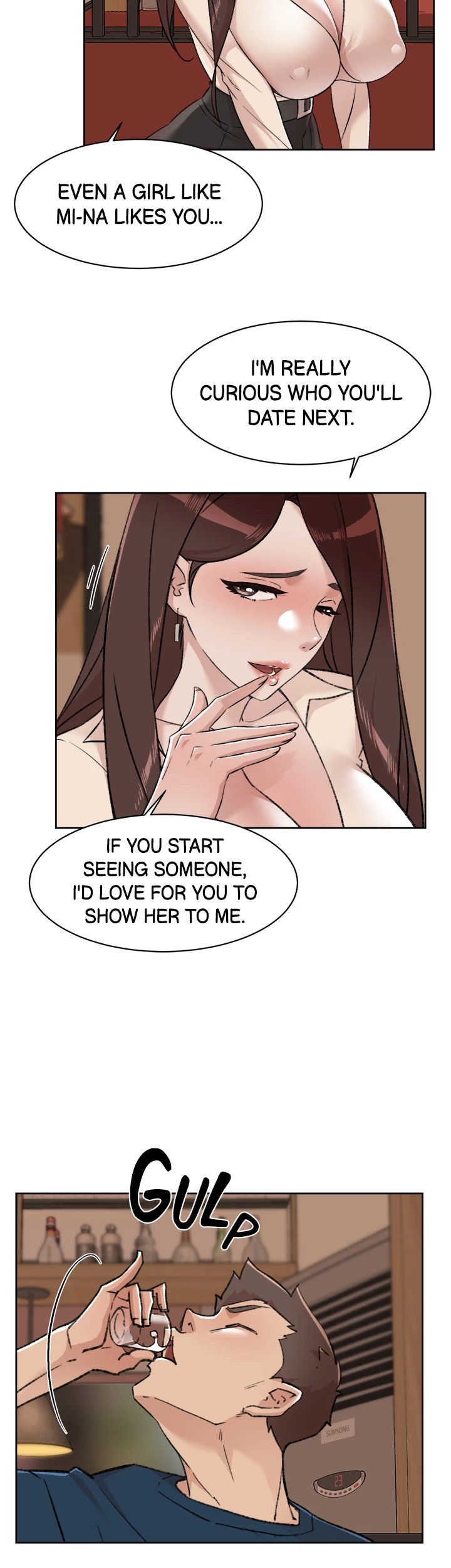 All About My Best Friend Chapter 85 image 31