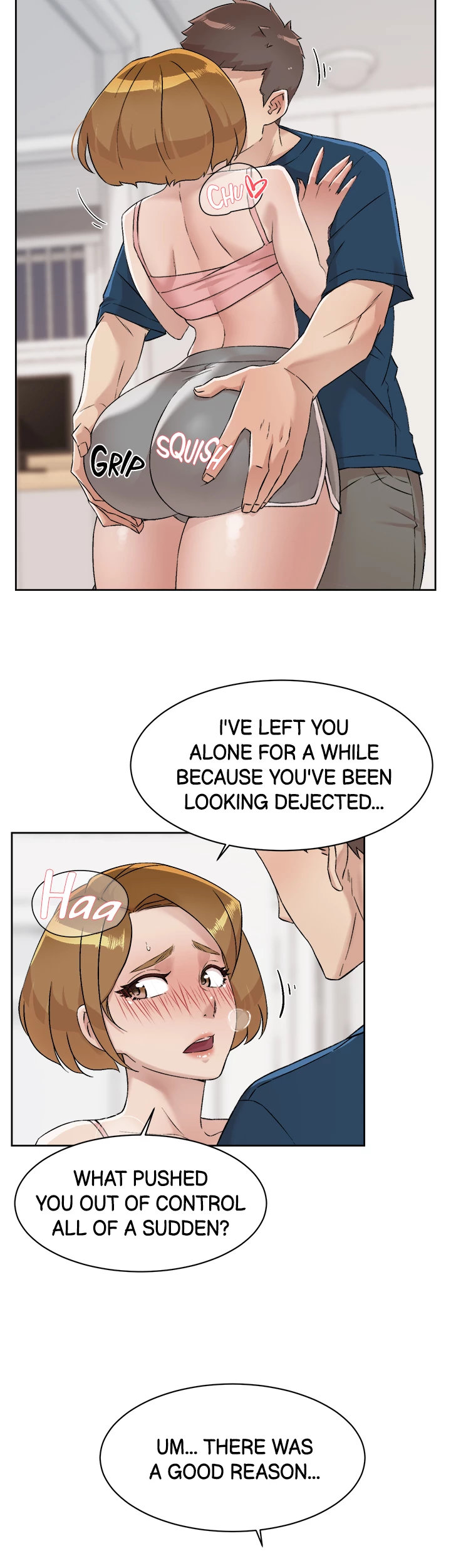 All About My Best Friend Chapter 85 image 3