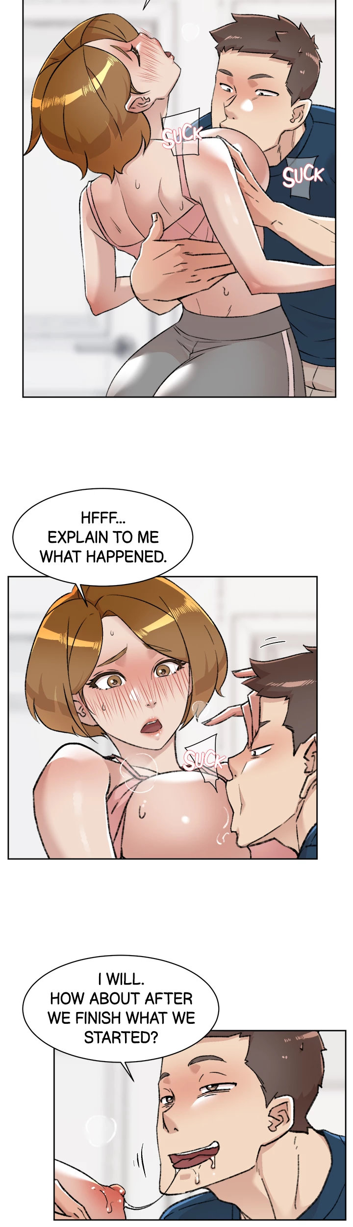 All About My Best Friend Chapter 85 image 5